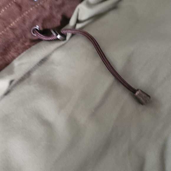 Wilsons Leather brown leather coat by M.Julian NWT - Picture 9 of 9